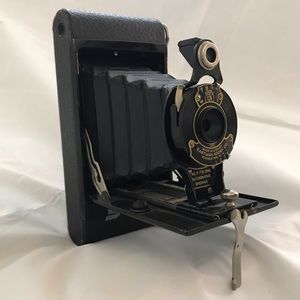 Circa 1913 Kodax-Eastman pocket camera